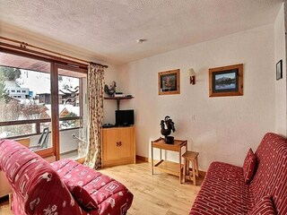 Appartement Saint-Jean-d'Aulps Équipement 5