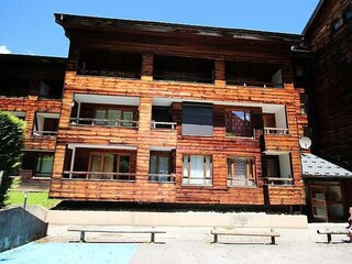 Appartement Saint-Jean-d'Aulps Enregistrement extérieur 2