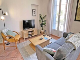Apartment Sainte-Maxime  6