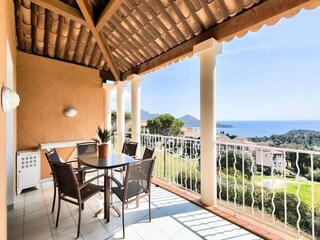 Apartamento Le Dramont  21