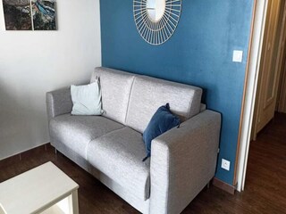 Appartement Le Dramont  22