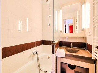 Apartamento Le Dramont  10