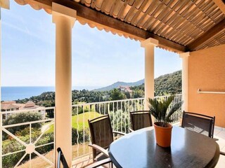 Apartamento Le Dramont  25