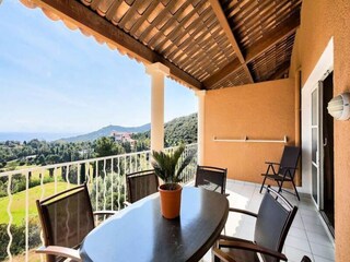 Apartamento Le Dramont  26