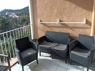 Apartamento Le Dramont  4