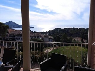 Apartamento Le Dramont  11