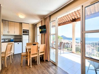 Apartamento Le Dramont  14