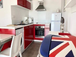 Apartamento Saint-Hilaire-de-Riez Características 9