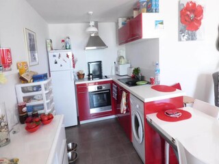 Apartamento Saint-Hilaire-de-Riez Características 11