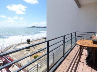 Apartamento Saint-Hilaire-de-Riez Grabación al aire libre 2