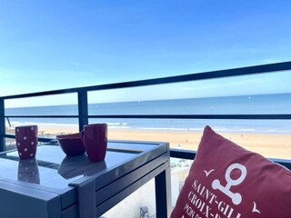 Apartamento Saint-Hilaire-de-Riez Grabación al aire libre 3