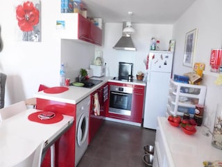 Apartment Saint-Hilaire-de-Riez Ausstattung 12