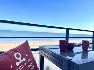 Apartamento Saint-Hilaire-de-Riez Grabación al aire libre 4
