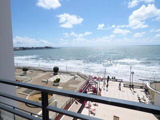 Apartamento Saint-Hilaire-de-Riez Grabación al aire libre 5
