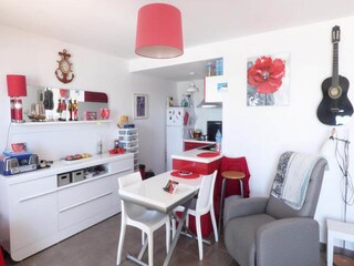 Apartamento Saint-Hilaire-de-Riez Características 16