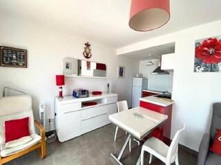 Apartamento Saint-Hilaire-de-Riez Características 18