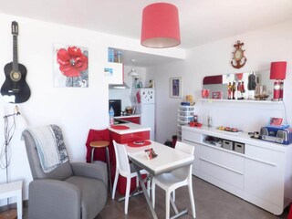 Apartamento Saint-Hilaire-de-Riez Características 19