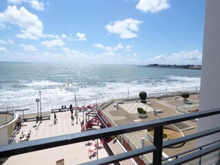 Apartamento Saint-Hilaire-de-Riez Grabación al aire libre 7