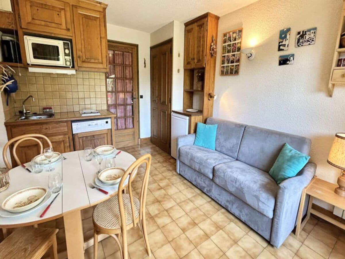 Apartamento Megève  1