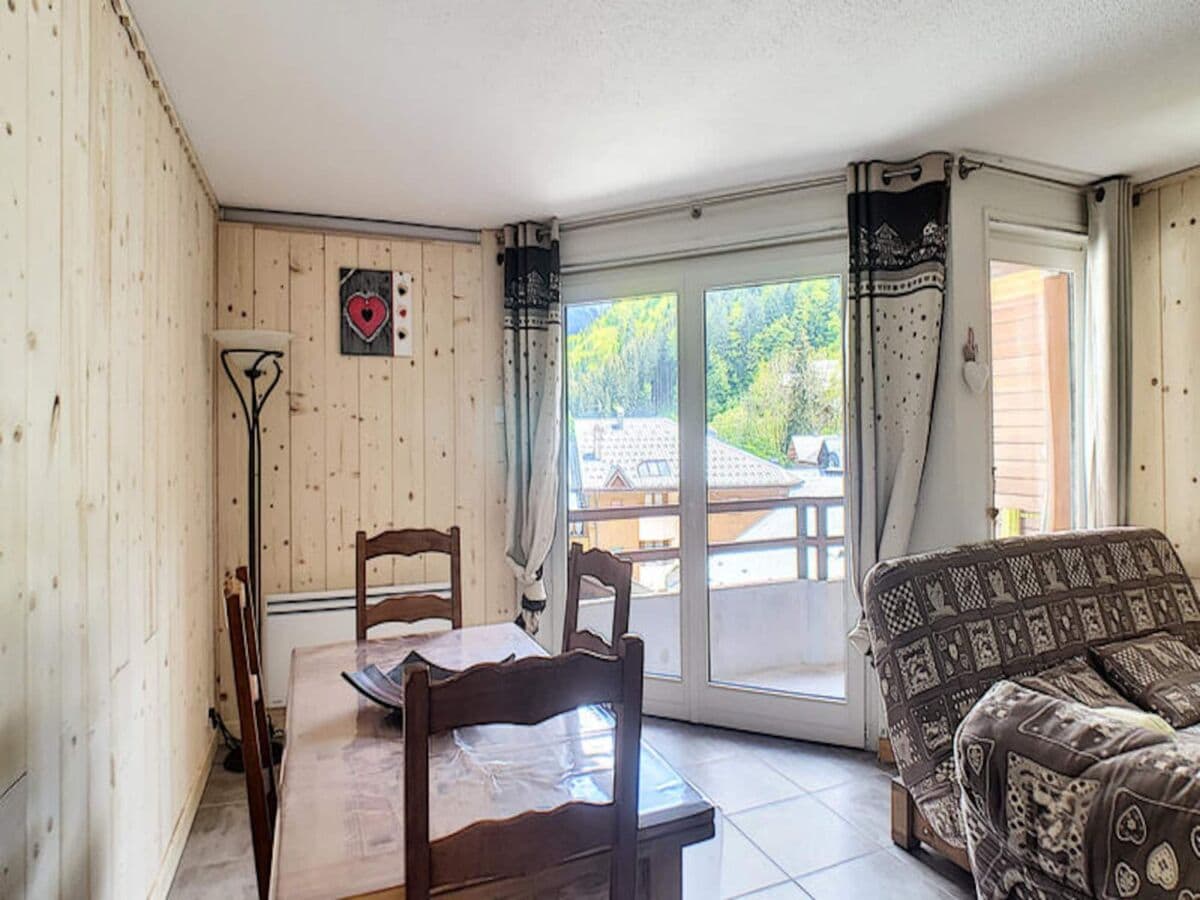 Apartamento Saint-Jean-d'Aulps  1