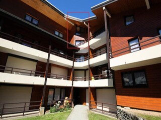 Apartment Saint-Jean-d'Aulps Outdoor Recording 5
