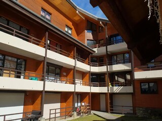 Apartment Saint-Jean-d'Aulps Outdoor Recording 6