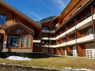 Appartement Saint-Jean-d'Aulps Enregistrement extérieur 7