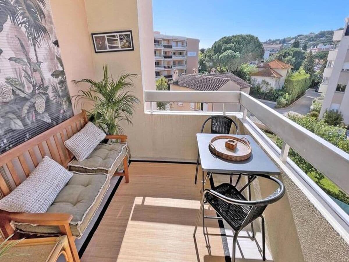 Apartment Sainte-Maxime Outdoor Recording 1