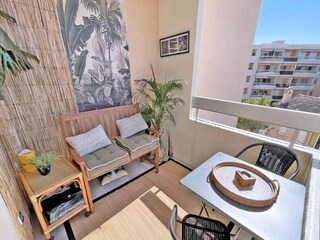 Apartment Sainte-Maxime Außenaufnahme 3