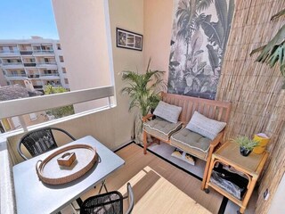 Apartment Sainte-Maxime Außenaufnahme 4