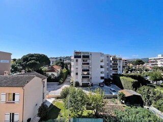 Apartment Sainte-Maxime Außenaufnahme 5