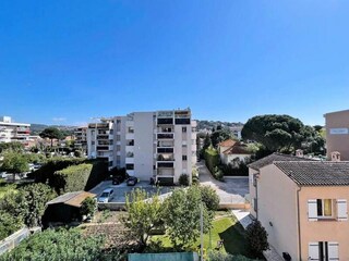 Apartment Sainte-Maxime Außenaufnahme 6