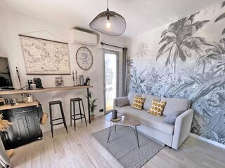 Apartment Sainte-Maxime Ausstattung 21
