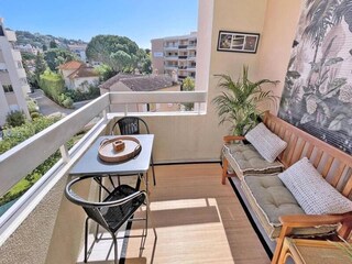 Apartment Sainte-Maxime Außenaufnahme 7