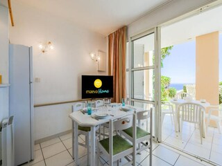 Apartment Le Dramont  9