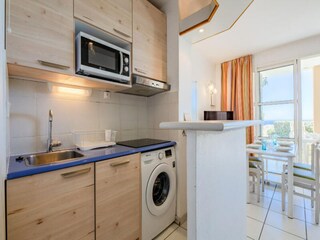 Apartment Le Dramont  16