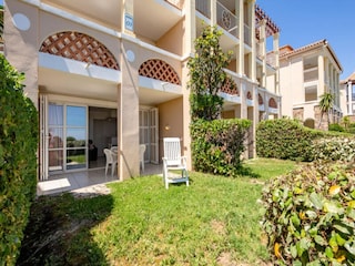 Apartment Le Dramont  15