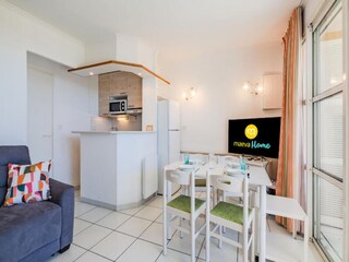 Appartement Le Dramont  17