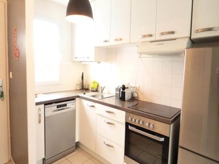 Apartment Saint-Hilaire-de-Riez Ausstattung 8