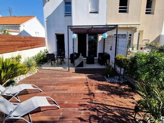 Apartment Saint-Hilaire-de-Riez Ausstattung 12