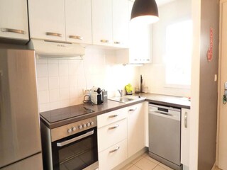 Apartment Saint-Hilaire-de-Riez Ausstattung 15