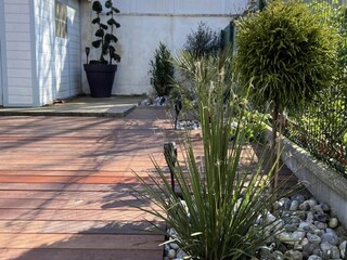 Apartment Saint-Hilaire-de-Riez Outdoor Recording 4
