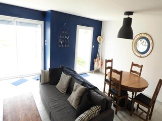 Appartement Saint-Hilaire-de-Riez Équipement 17