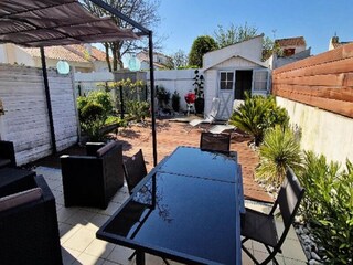 Apartment Saint-Hilaire-de-Riez Außenaufnahme 5