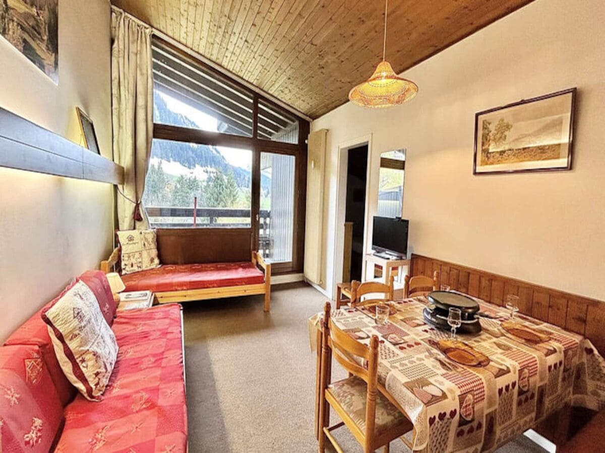 Apartamento Megève  1