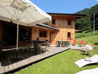 Appartement Saint-Jean-d'Aulps  21