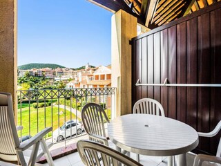 Apartamento Le Dramont  19
