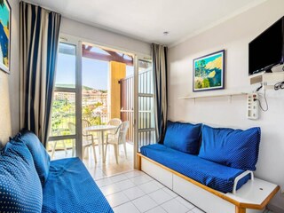 Apartamento Le Dramont  21