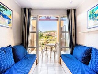 Apartamento Le Dramont  22
