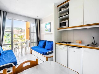 Appartement Le Dramont  23